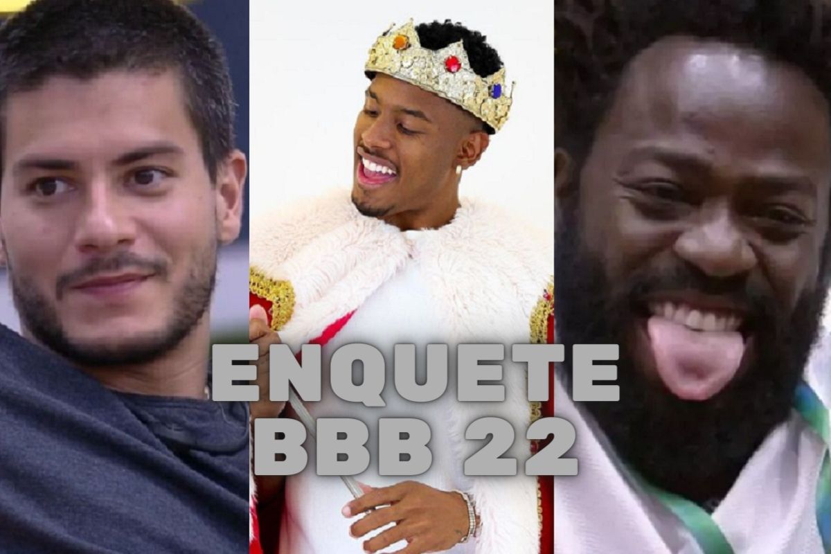 Quem vai ser o campeão do Big Brother?