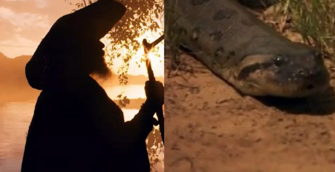 Quem vira sucuri na novela Pantanal