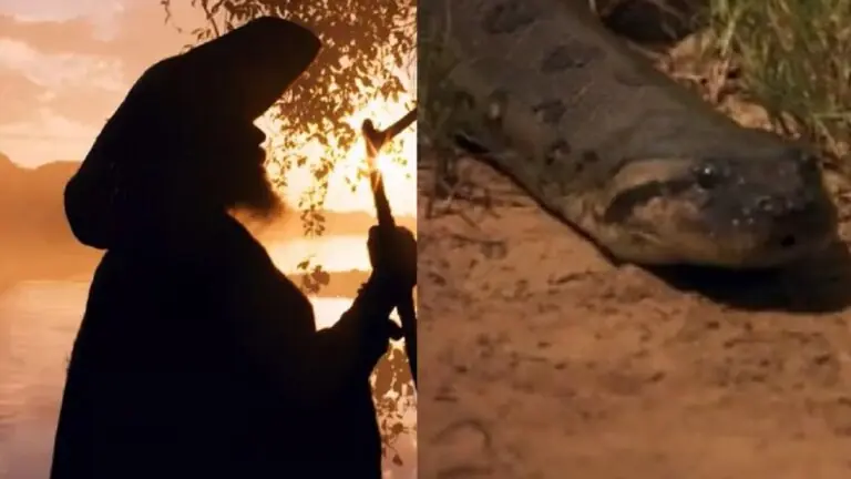 Quem vira sucuri na novela Pantanal? Conheça a história da novela