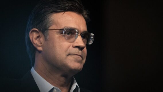 Número Rodrigo Garcia: candidato a governador de SP 2022