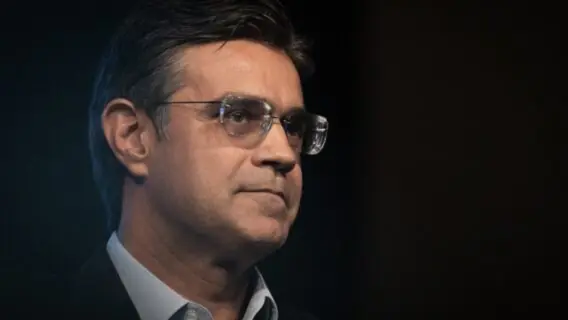 Número Rodrigo Garcia: candidato a governador de SP 2022
