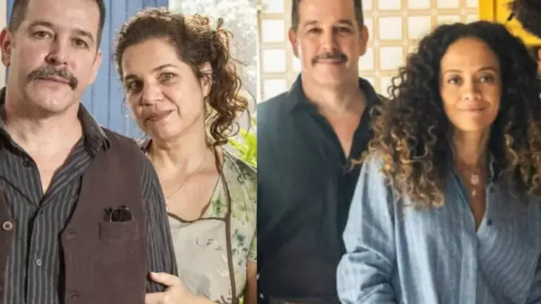 Segunda família de Tenório em Pantanal vem à tona em breve na novela