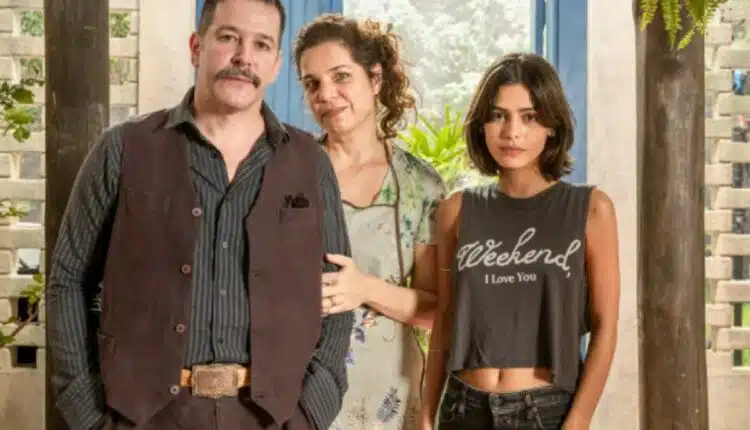 tenório e família