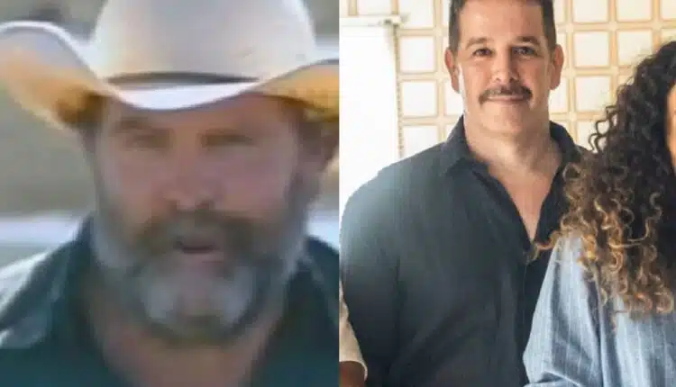 quem é tenório em pantanal