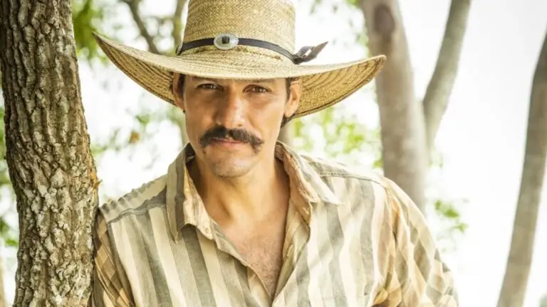 Sem Sérgio Reis, Tibério da novela Pantanal 2022 é vivido por Guito