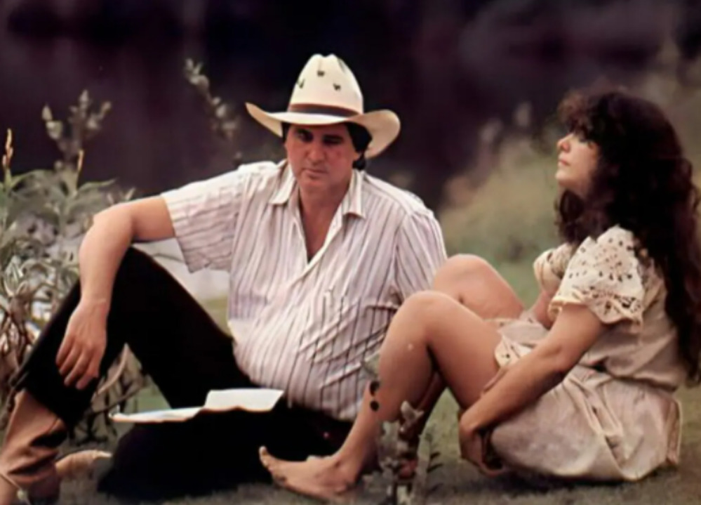 Qual o final de Muda na novela Pantanal e o que acontece com ela tiberio