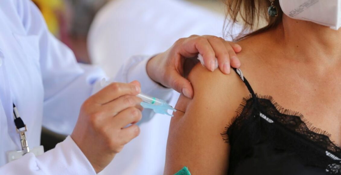 campanha de vacinação da gripe 2022