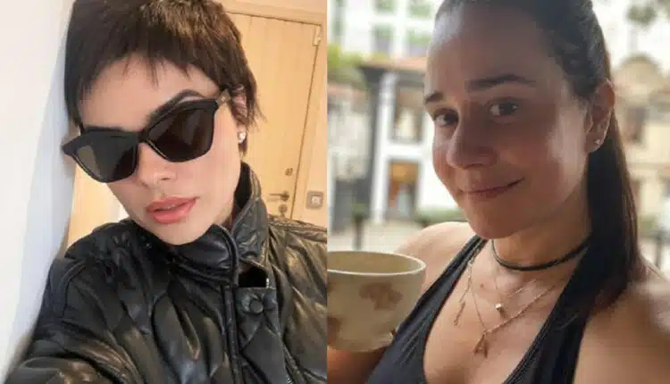 vanessa e alessandra