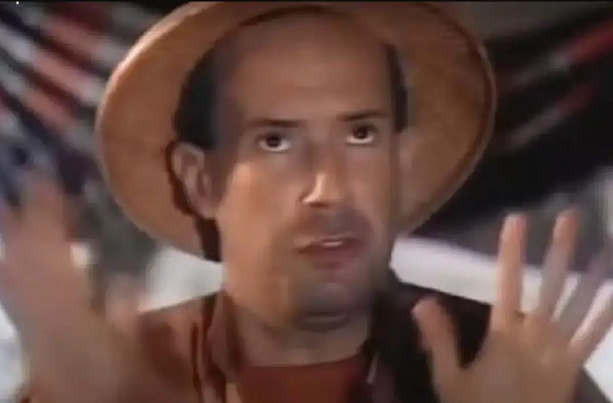 Quem é Zaqueu na novela Pantanal