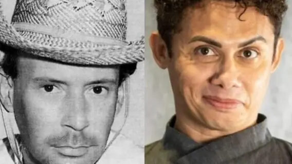 Quem interpretou Zaqueu na primeira versão de Pantanal?