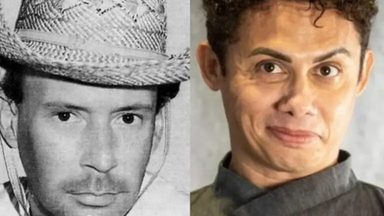 Quem interpretou Zaqueu na primeira versão de Pantanal?