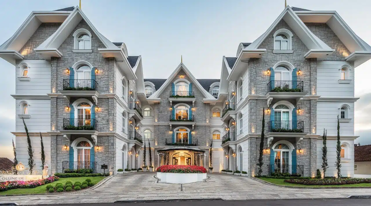 melhores hoteis do mundo 2022