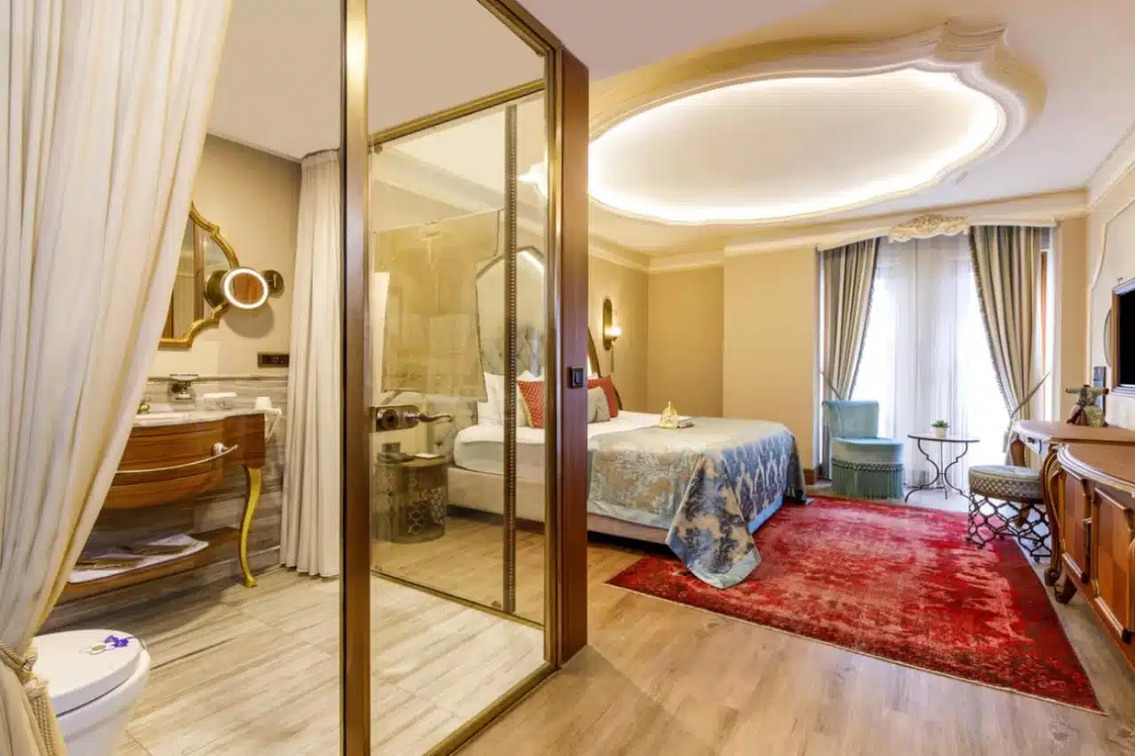 melhores hoteis do mundo 2022