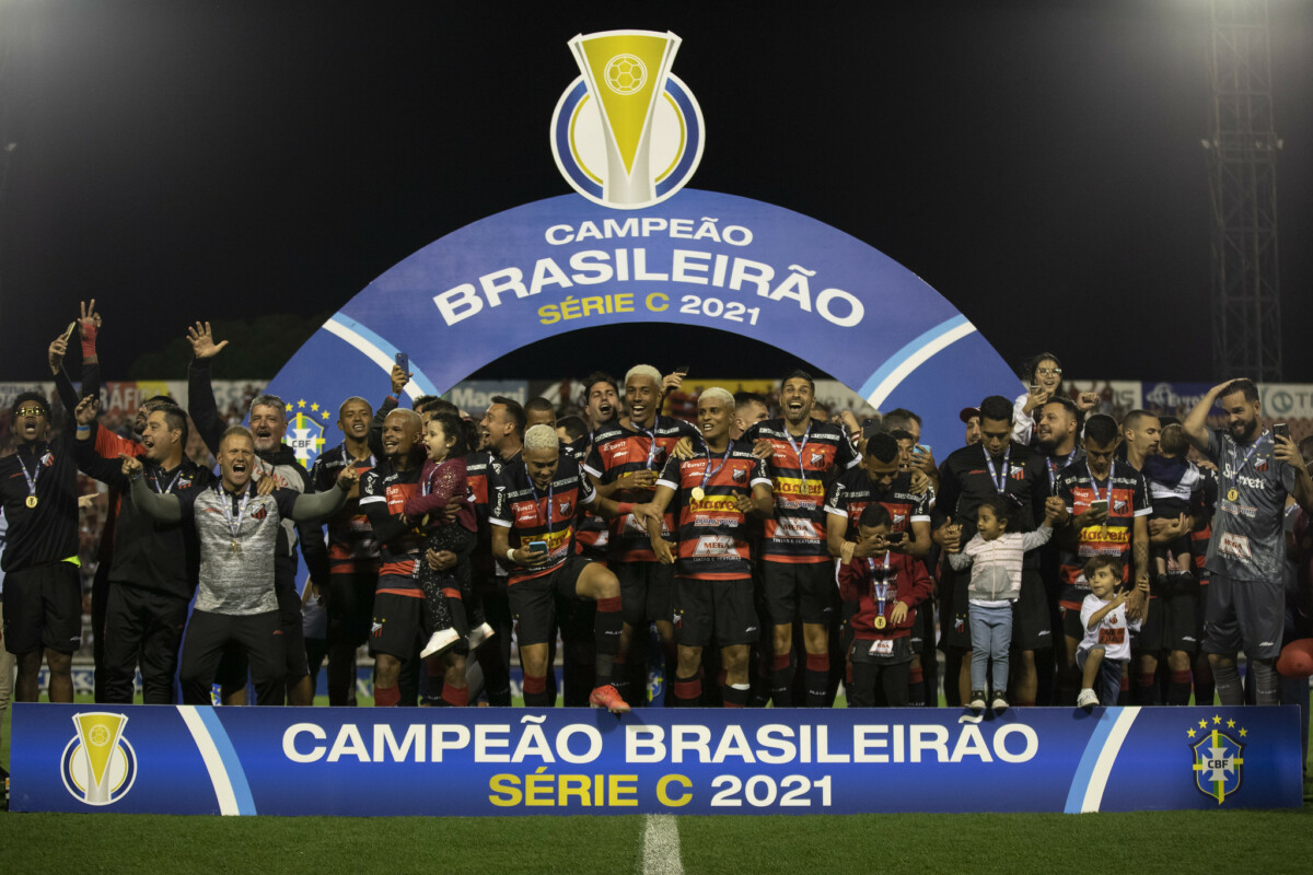 Campeão do Brasileirão