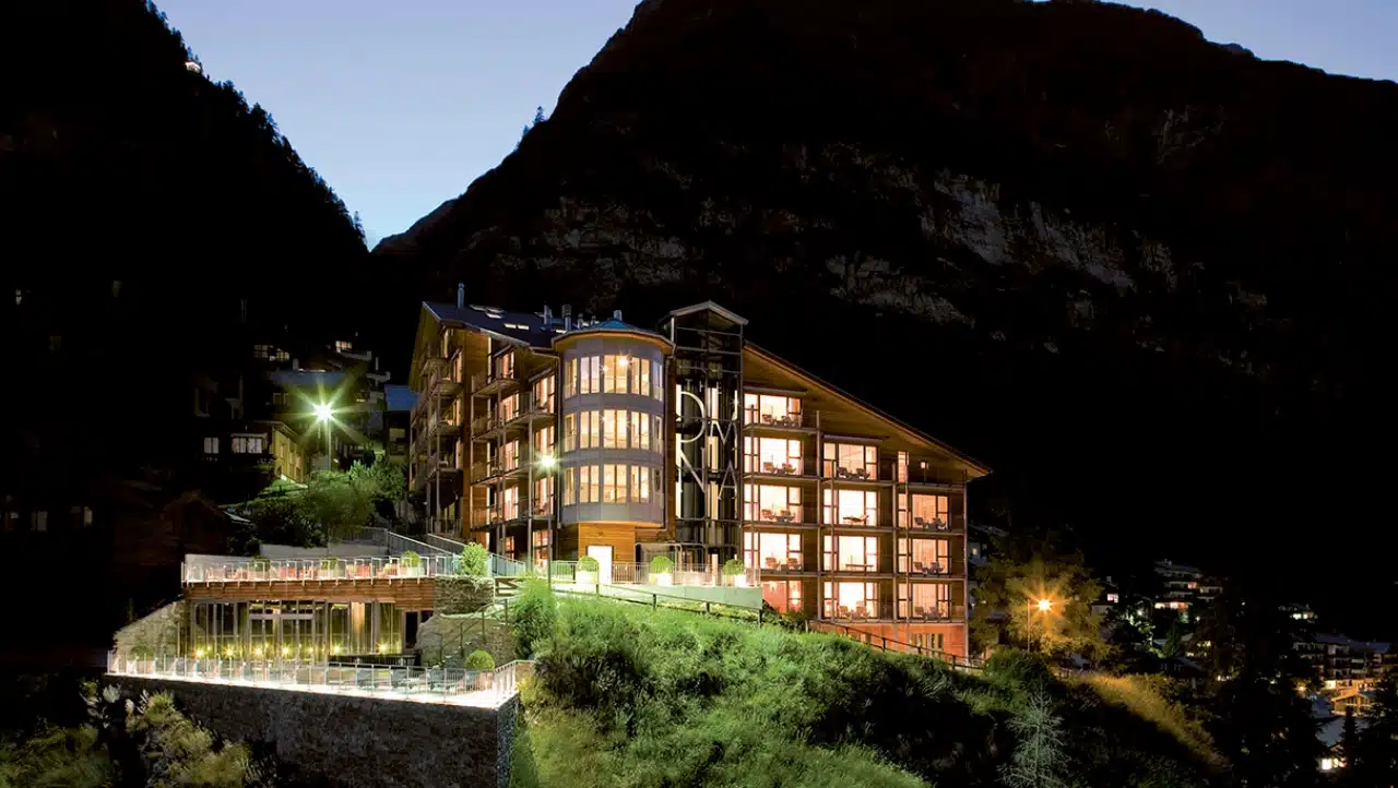 melhores hoteis do mundo 2022