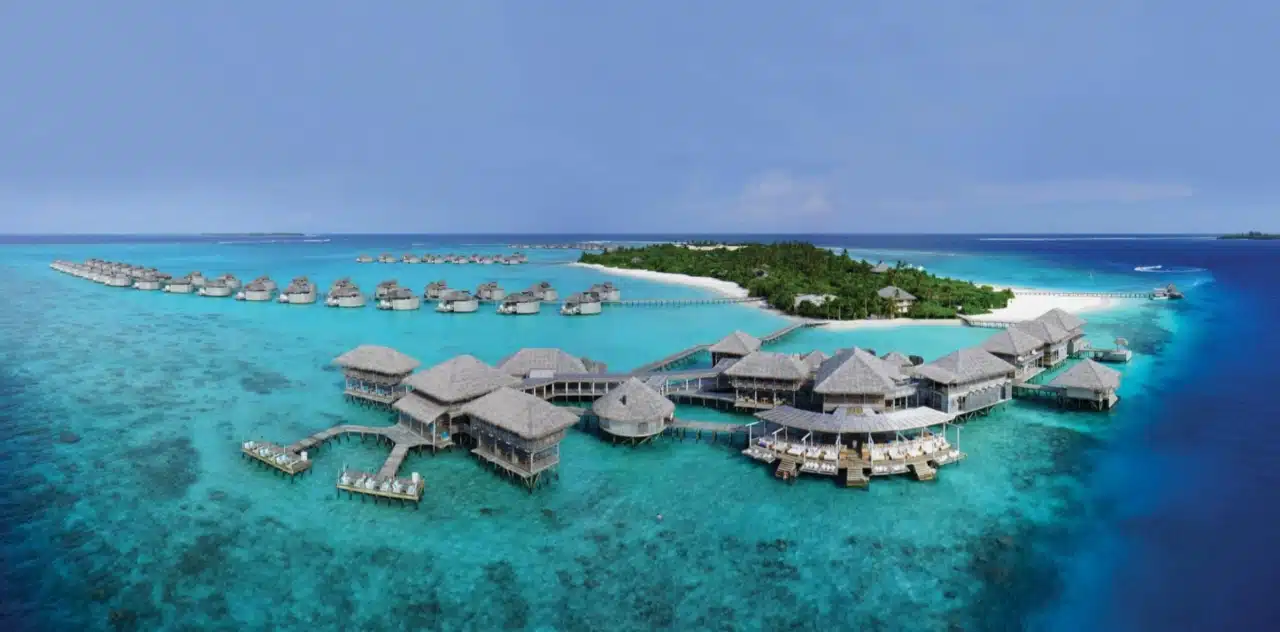 melhores hoteis do mundo 2022