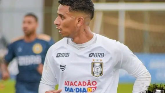 Anápolis x Ceilândia: onde assistir, horário e escalação da Série D hoje