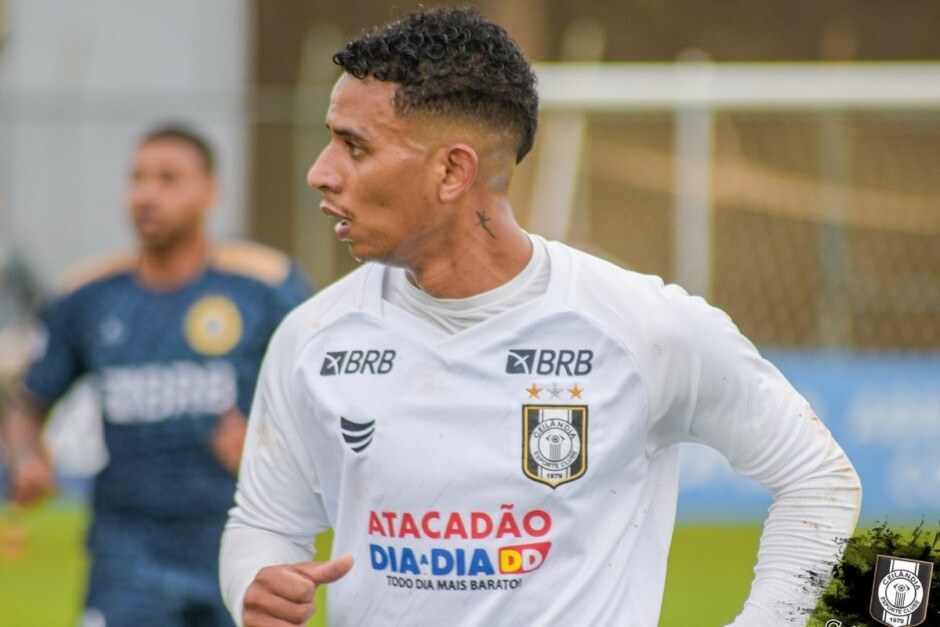 Anápolis x Ceilândia
