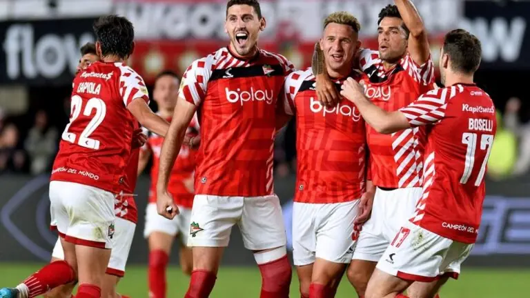 Libertadores: assistir Estudiantes x Nacional ao vivo hoje e horário