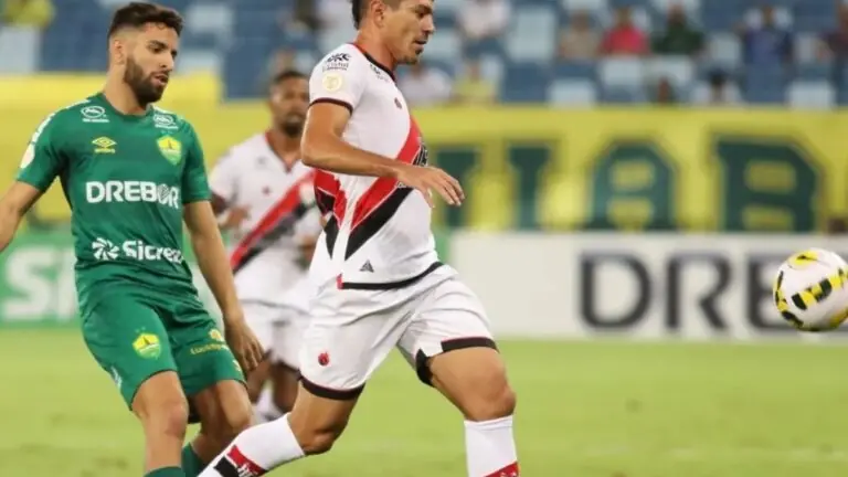 Sul-Americana: onde assistir Atlético GO x Antofagasta e horário (17/05)