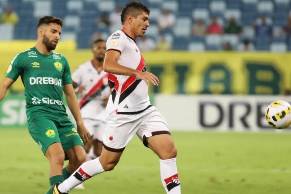 onde assistir Atlético GO x Antofagasta