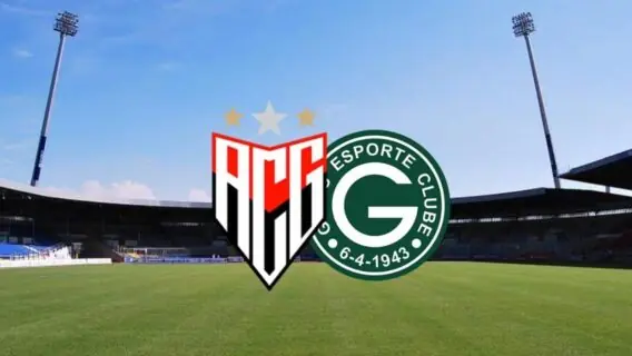 Brasileirão: onde assistir Atlético GO x Goiás ao vivo e de graça (08/05)