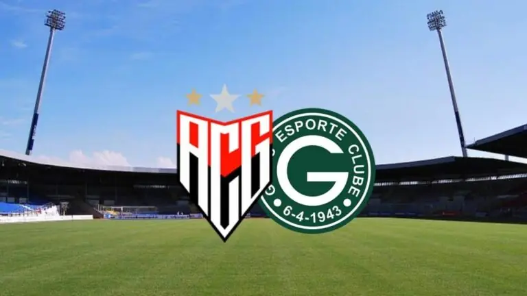Brasileirão: onde assistir Atlético GO x Goiás ao vivo e de graça (08/05)