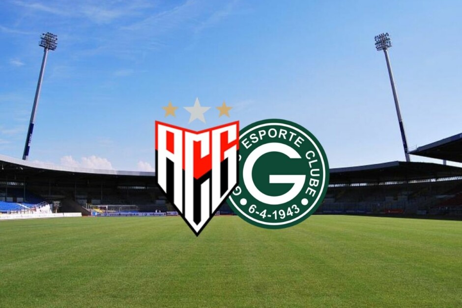 onde assistir Atlético GO x Goiás ao vivo