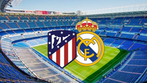 La Liga: onde assistir Atlético de Madrid x Real Madrid ao vivo hoje (08/05)