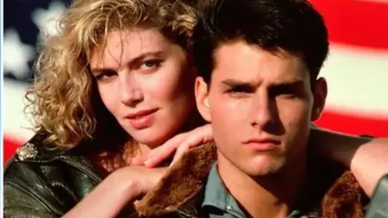 Atriz que fez Top Gun antes e depois: como está Kelly McGillis hoje?