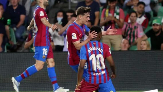 Qual canal vai passar jogo do Barcelona x Celta de Vigo e horário (10/05)