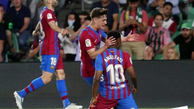 Qual canal vai passar jogo do Barcelona x Celta de Vigo e horário (10/05)