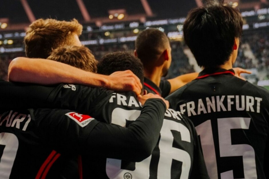 Bayer Leverkusen x Eintracht Frankfurt