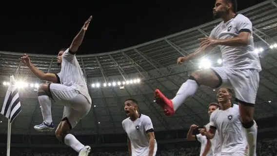 Botafogo x Juventude hoje onde assistir e horário do Brasileirão (01/05)