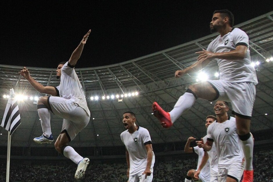 Botafogo x Juventude hoje onde assistir