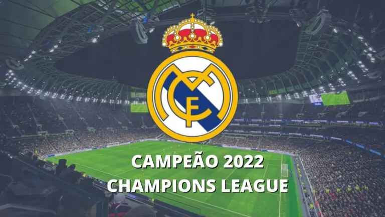 Quem ganhou a Champions League 2022: Real Madrid conquista 14ª título