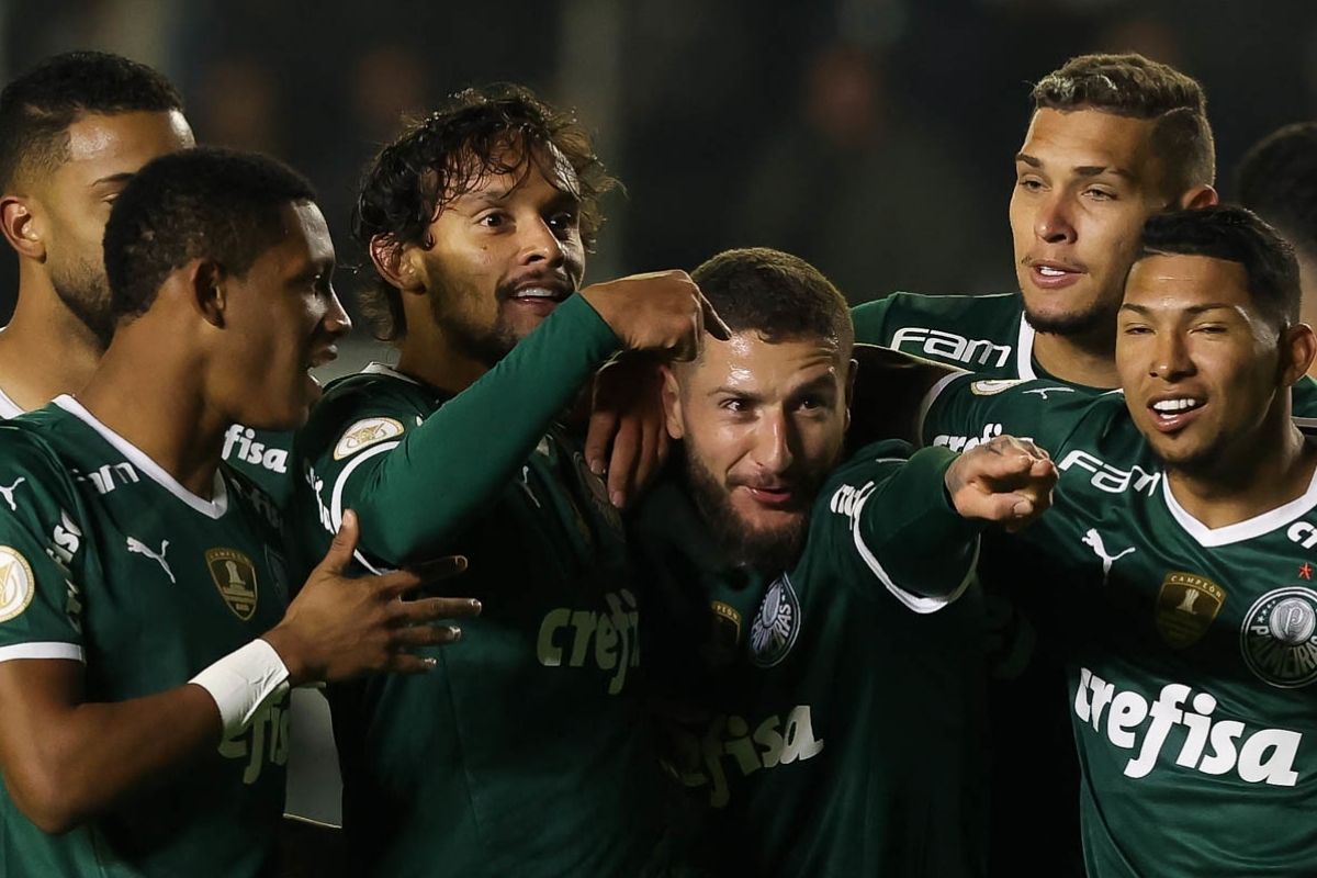 Classificação do Brasileirão 2022