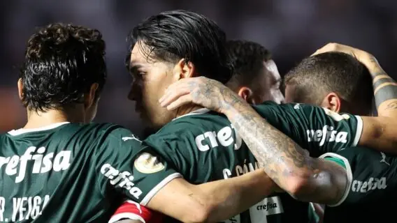 Classificação do Brasileirão 2022: Palmeiras é novo líder após 8ª rodada