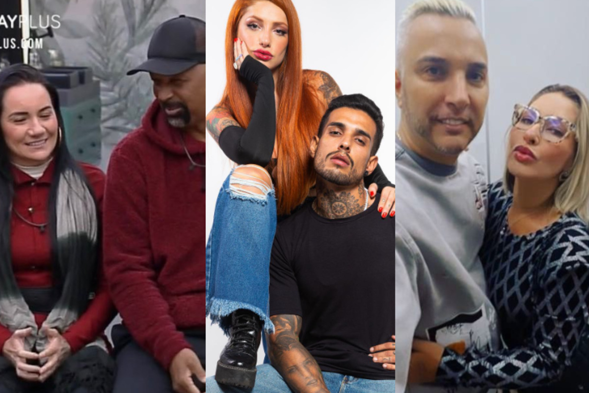 como está a votação do power couple