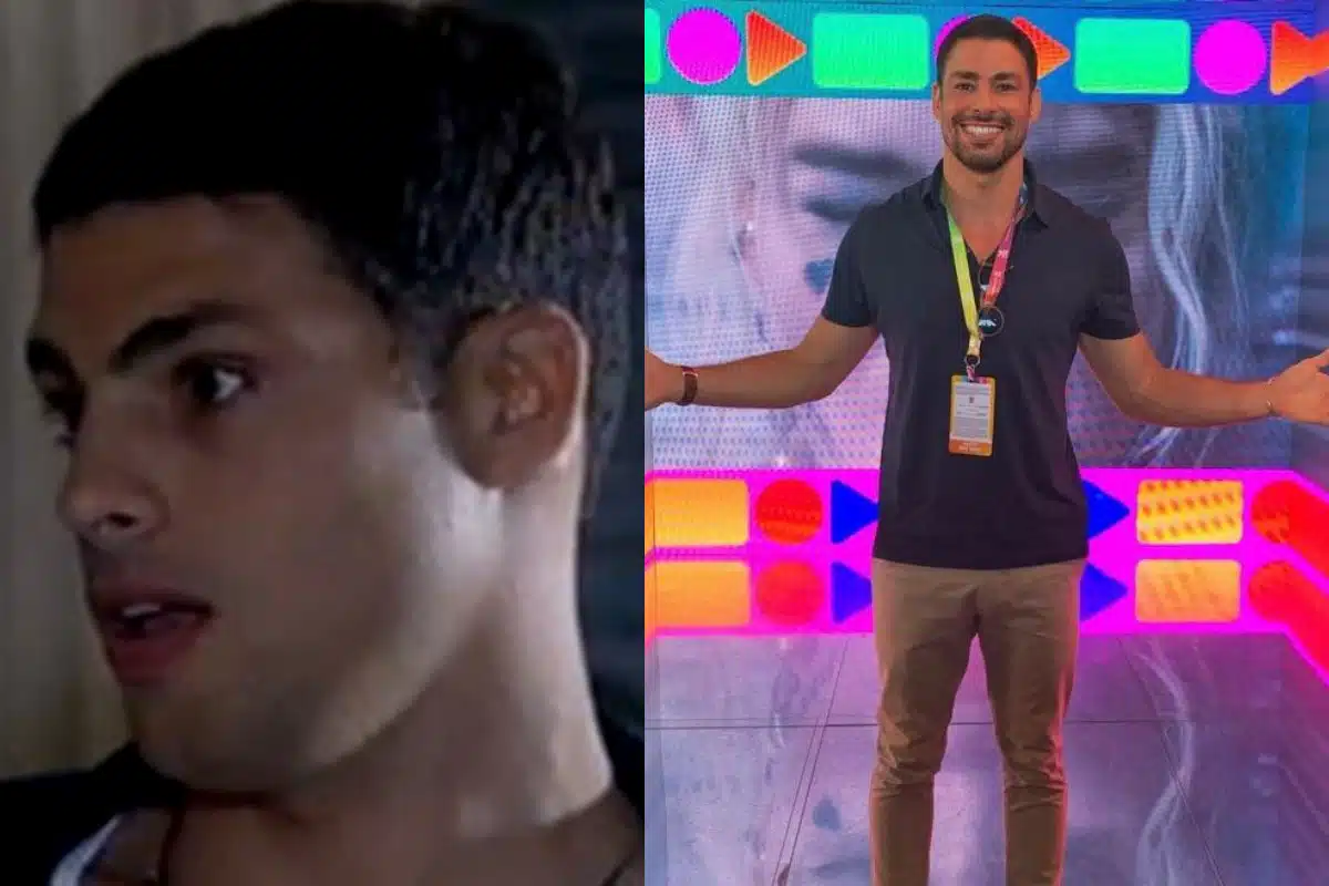 Elenco de A Favorita hoje