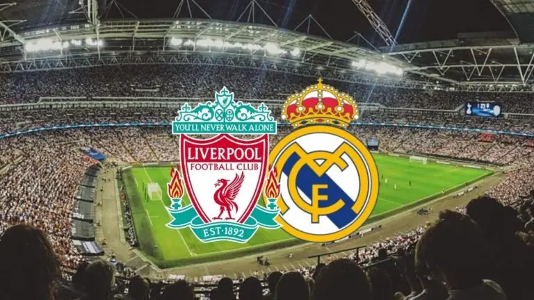 Quem está na final da Champions 2022? Liverpool e Real Madrid disputam