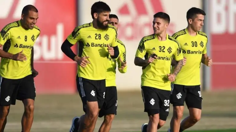 Qual canal vai passar jogo do Internacional hoje e qual o horário (08/05)