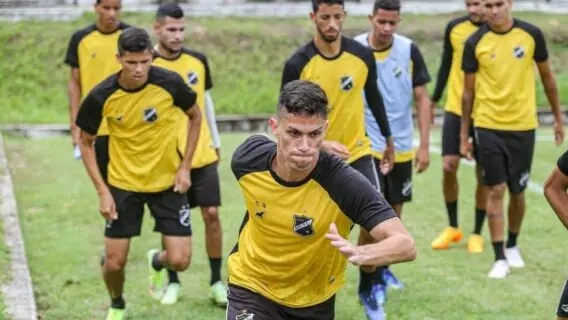 Onde assistir ABC x Volta Redonda ao vivo e horário da Série C (08/05)