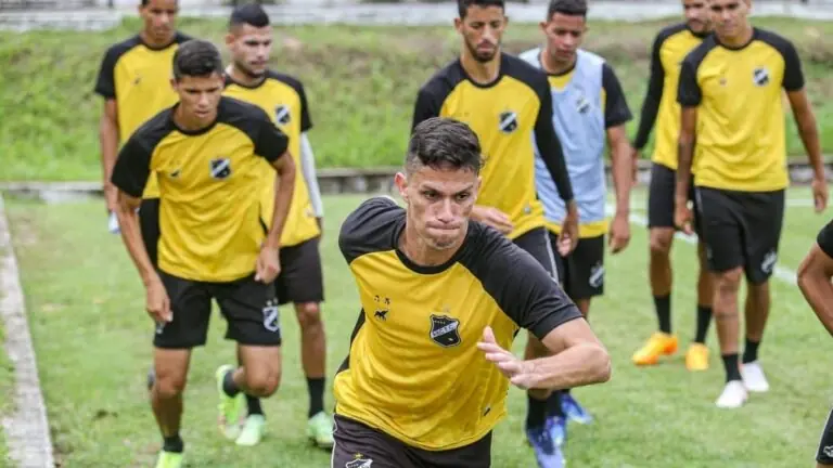 Onde assistir ABC x Volta Redonda ao vivo e horário da Série C (08/05)