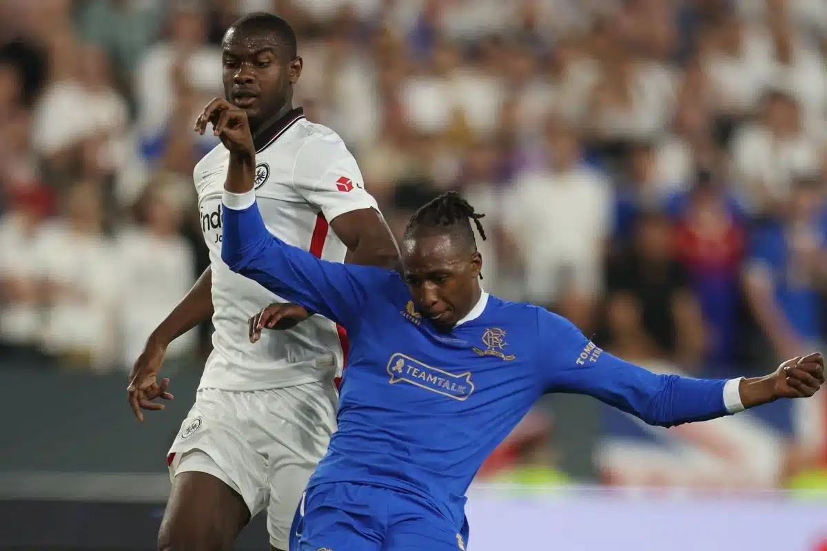 Resultado da Liga Europa 2022