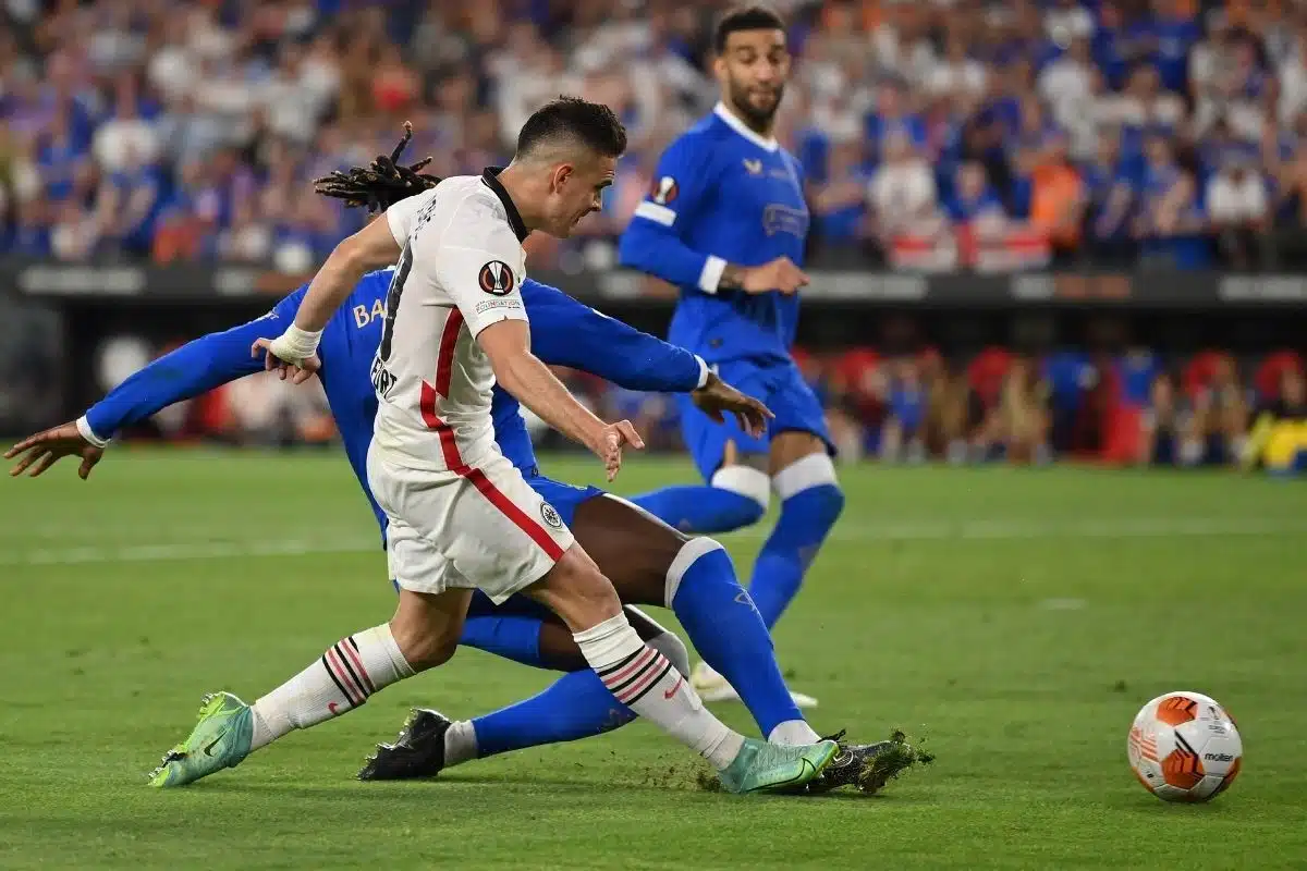 Resultado da Liga Europa 2022