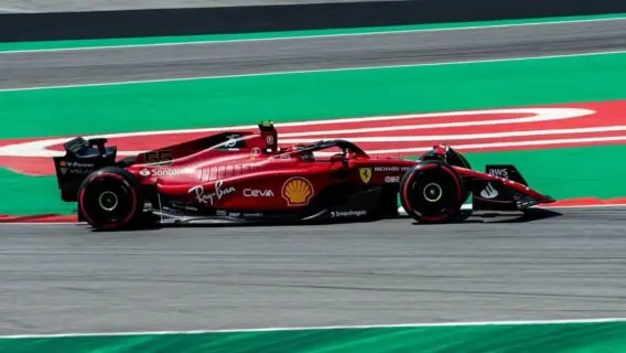 Resultado do treino livre F1 hoje: Ferrari lidera classificação na Espanha
