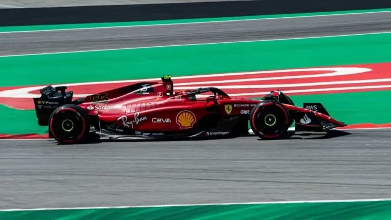 Resultado do treino livre F1 hoje: Ferrari lidera classificação na Espanha