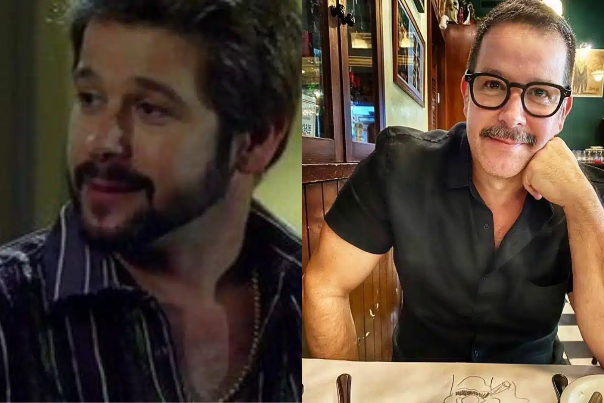 Elenco de A Favorita hoje