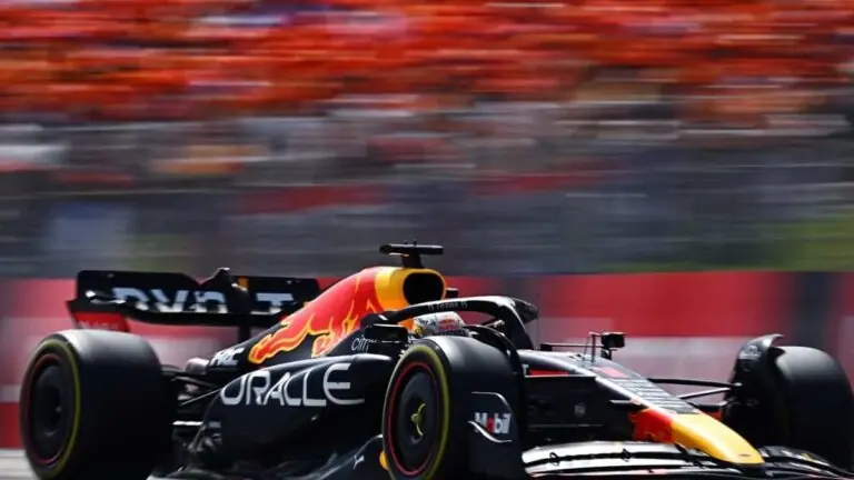 Resultado F1 no GP da Espanha tem Verstappen em 1º; Hamilton em 5º